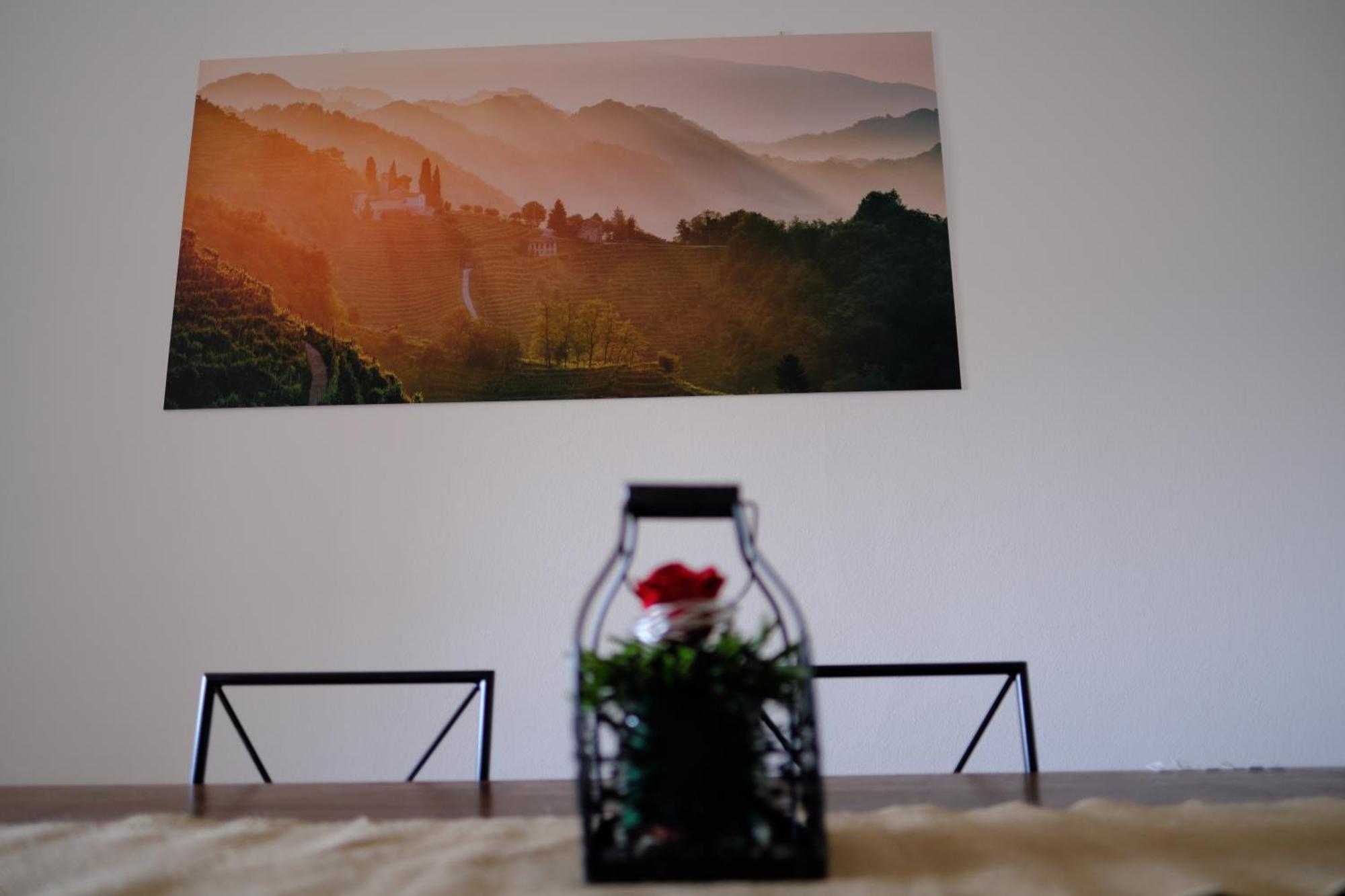 Locazione Lilibet Hotell Conegliano Eksteriør bilde