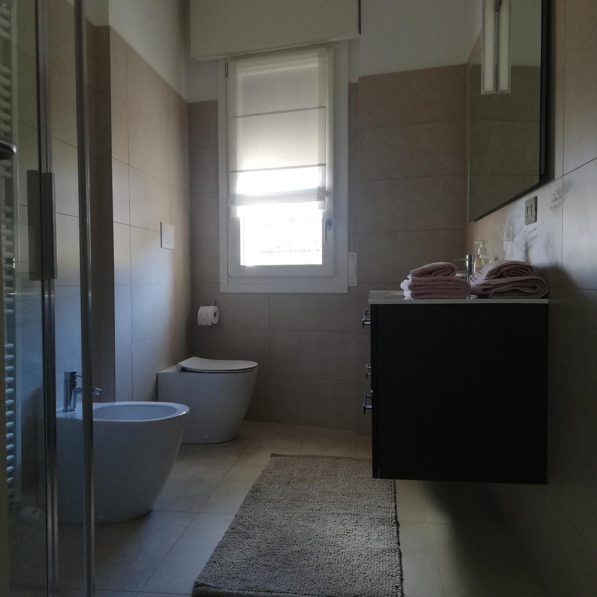 Locazione Lilibet Hotell Conegliano Eksteriør bilde