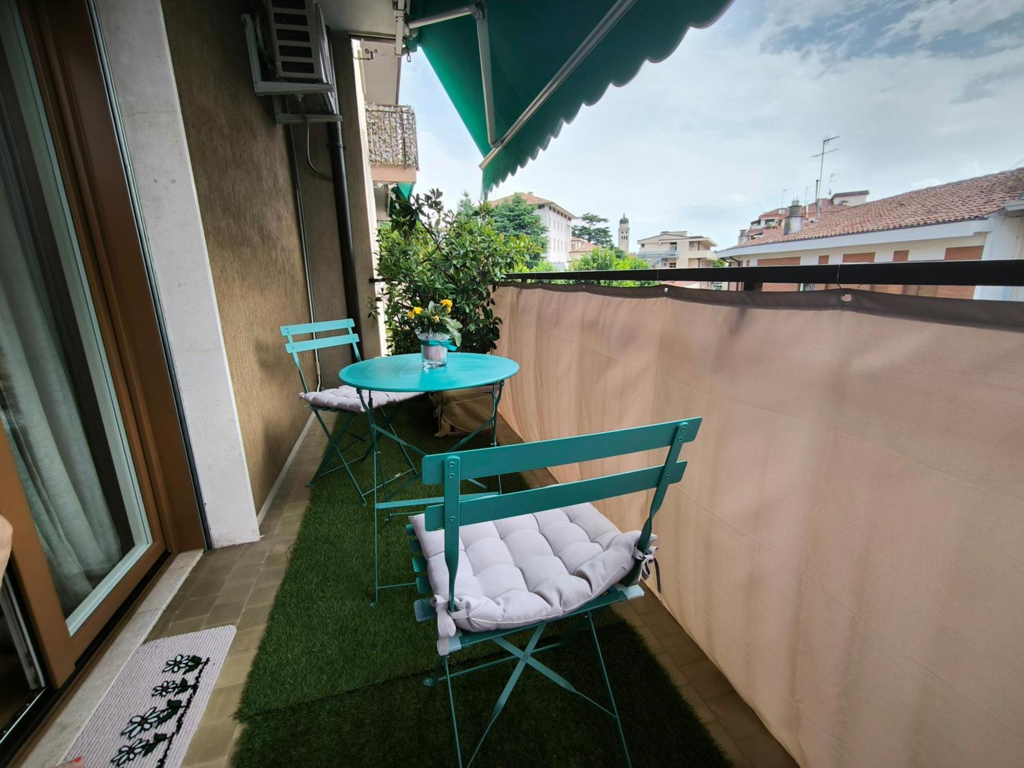 Locazione Lilibet Hotell Conegliano Eksteriør bilde
