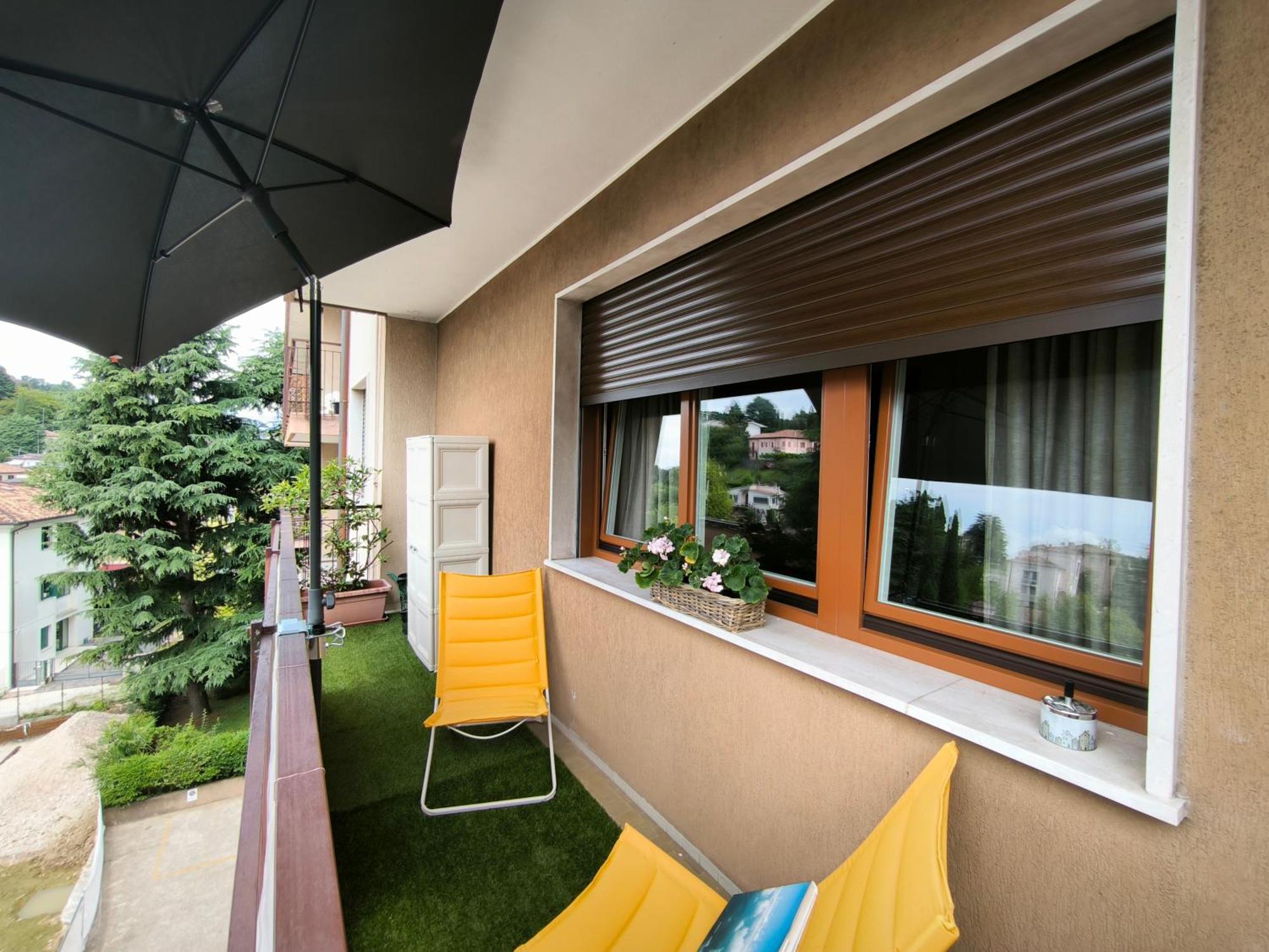 Locazione Lilibet Hotell Conegliano Eksteriør bilde