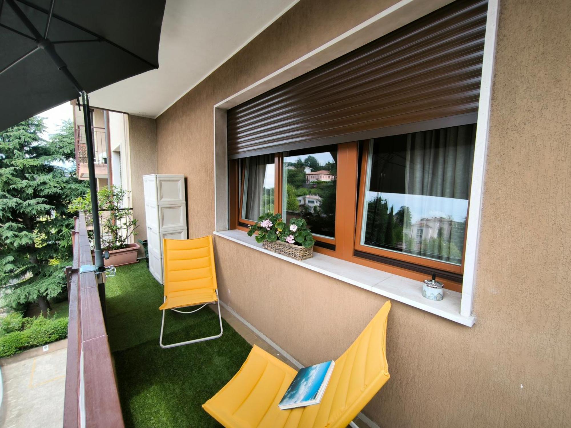 Locazione Lilibet Hotell Conegliano Eksteriør bilde